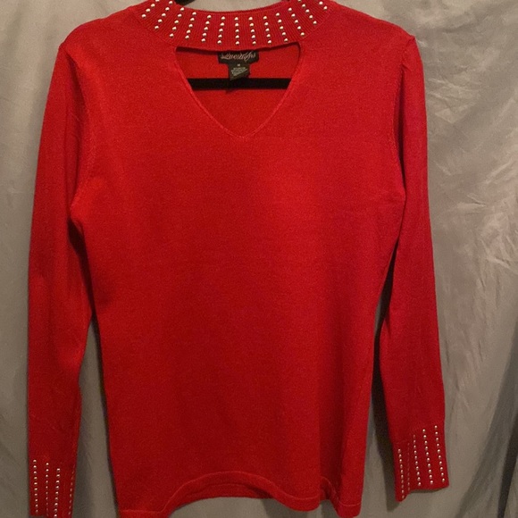 Questions Sweater - Picture 2 of 5